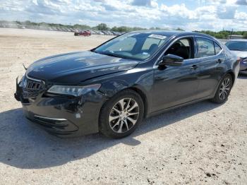  Salvage Acura TLX