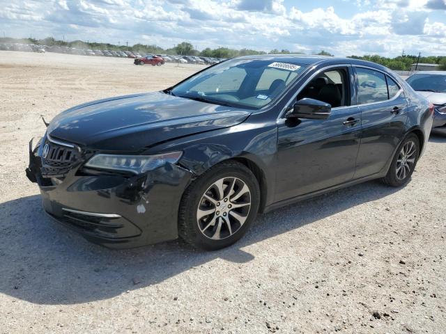  Salvage Acura TLX