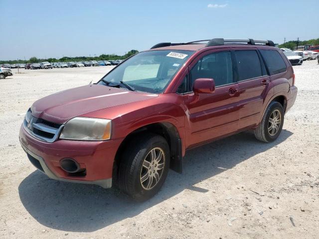  Salvage Mitsubishi Endeavor