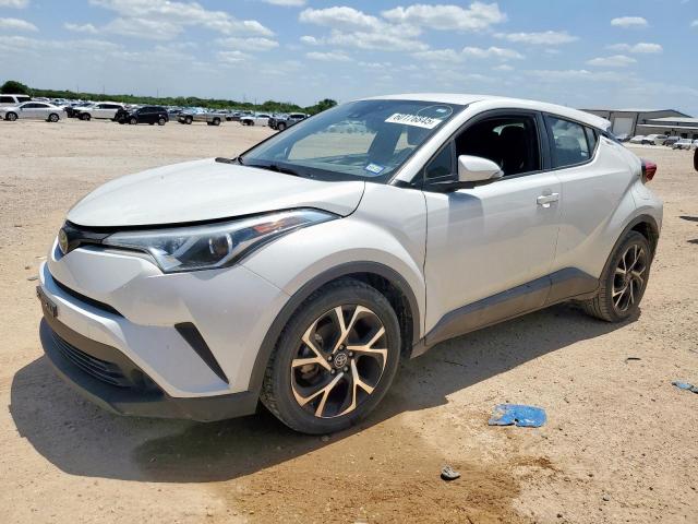  Salvage Toyota C-HR
