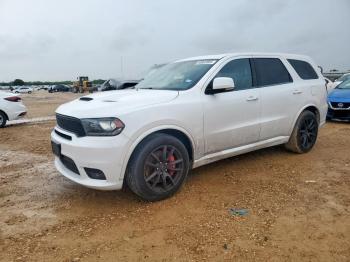  Salvage Dodge Durango