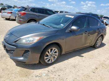  Salvage Mazda 3