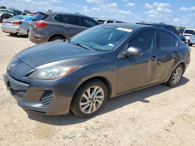  Salvage Mazda 3