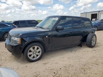  Salvage Land Rover Range Rover