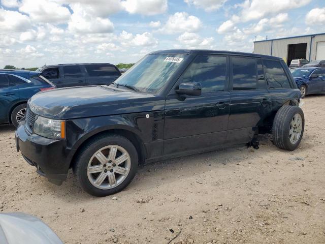  Salvage Land Rover Range Rover