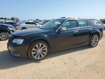  Salvage Chrysler 300