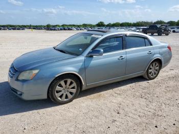  Salvage Toyota Avalon