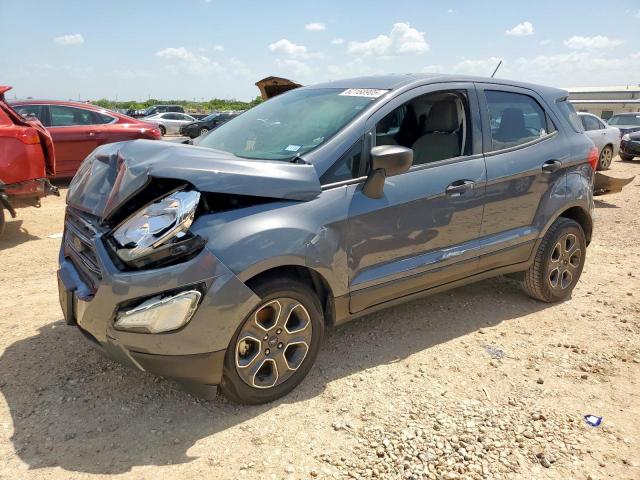  Salvage Ford EcoSport