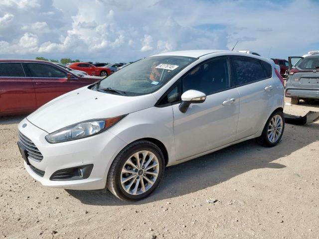  Salvage Ford Fiesta