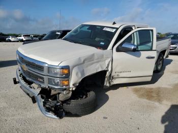  Salvage Chevrolet Silverado