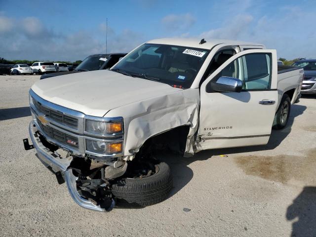  Salvage Chevrolet Silverado