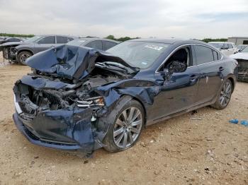  Salvage Mazda 6