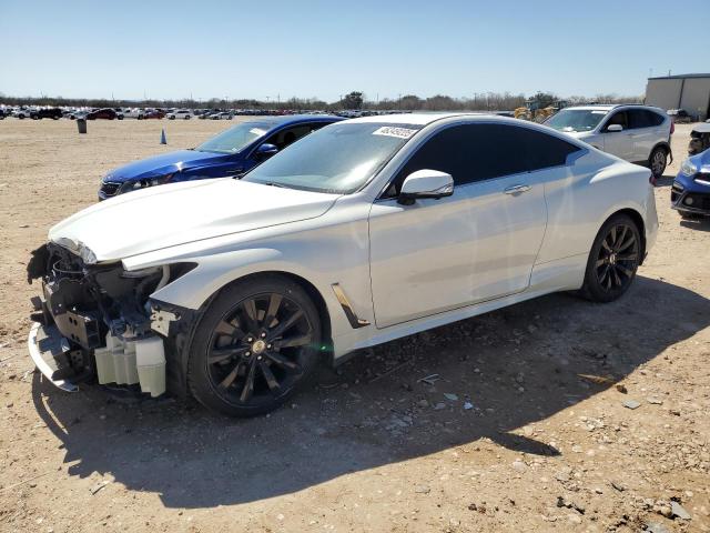 Salvage INFINITI Q60