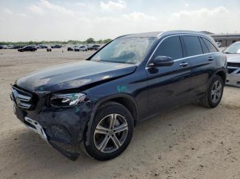  Salvage Mercedes-Benz GLC