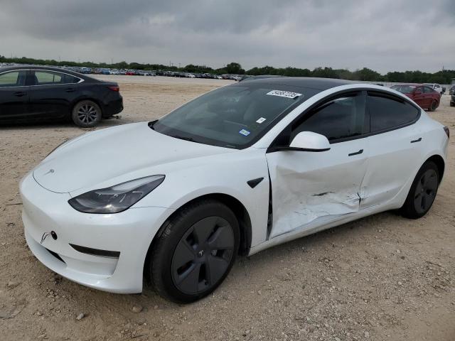  Salvage Tesla Model 3