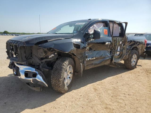  Salvage Nissan Titan