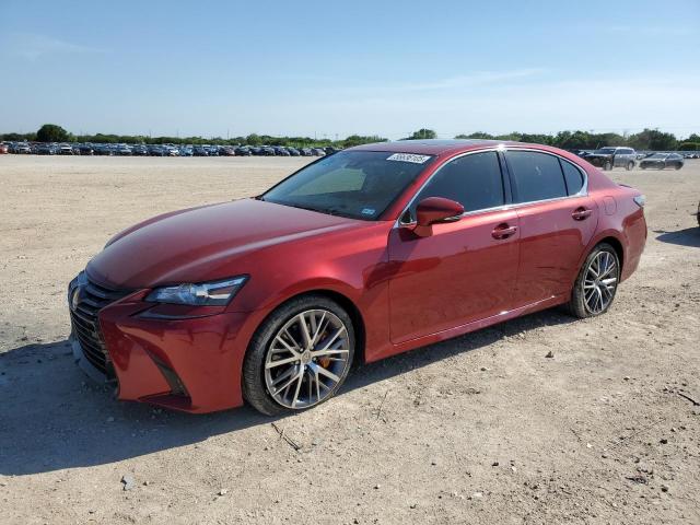  Salvage Lexus Gs