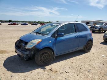  Salvage Toyota Yaris