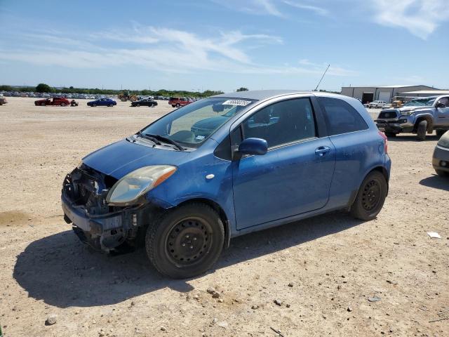  Salvage Toyota Yaris
