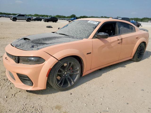  Salvage Dodge Charger