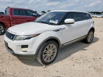  Salvage Land Rover Range Rover