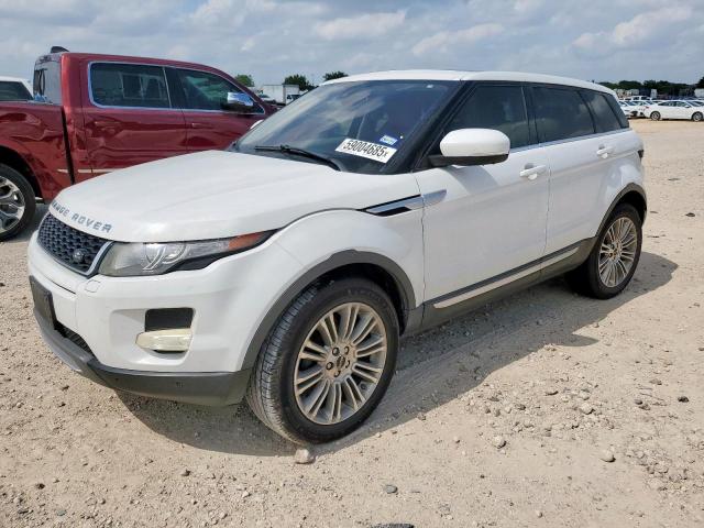  Salvage Land Rover Range Rover