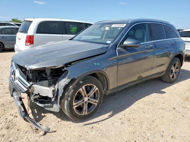  Salvage Mercedes-Benz GLC