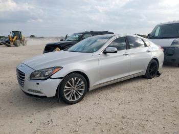  Salvage Genesis G80
