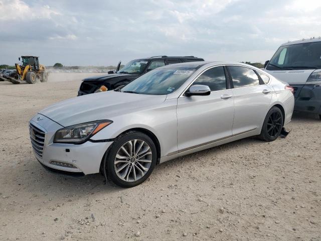  Salvage Genesis G80