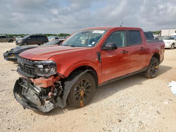  Salvage Ford Maverick