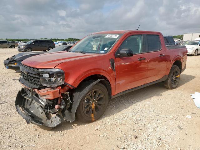  Salvage Ford Maverick