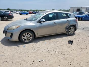  Salvage Mazda 3