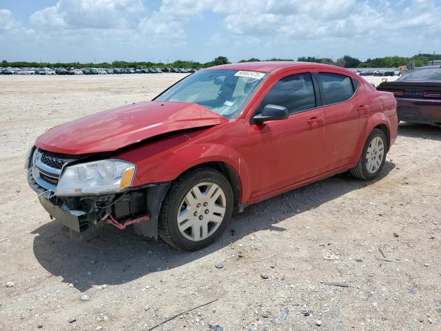  Salvage Dodge Avenger