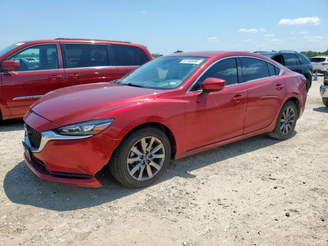  Salvage Mazda 6