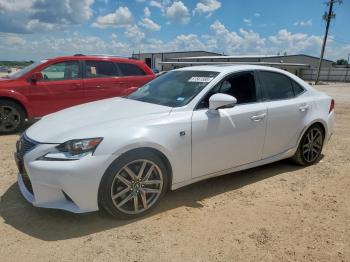  Salvage Lexus Is