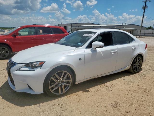  Salvage Lexus Is