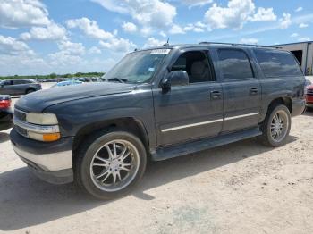  Salvage Chevrolet Suburban