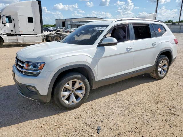  Salvage Volkswagen Atlas