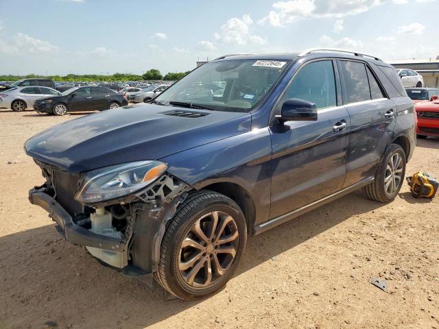  Salvage Mercedes-Benz GLE