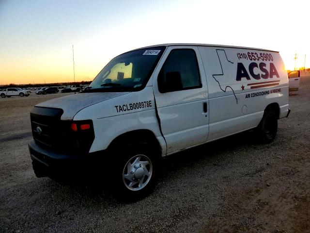  Salvage Ford Econoline