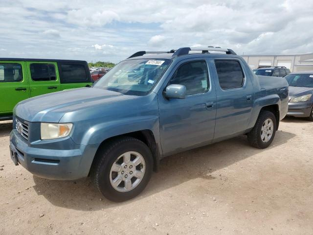  Salvage Honda Ridgeline