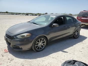  Salvage Dodge Dart