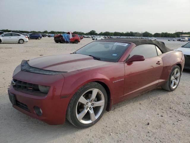  Salvage Chevrolet Camaro