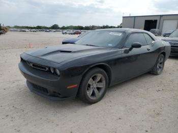  Salvage Dodge Challenger