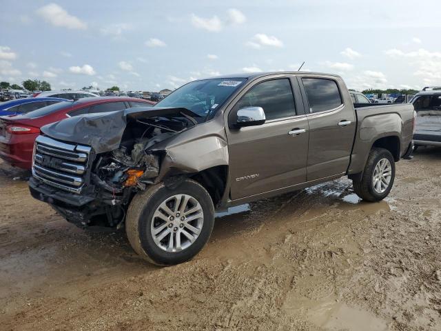  Salvage GMC Canyon