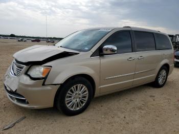  Salvage Chrysler Minivan