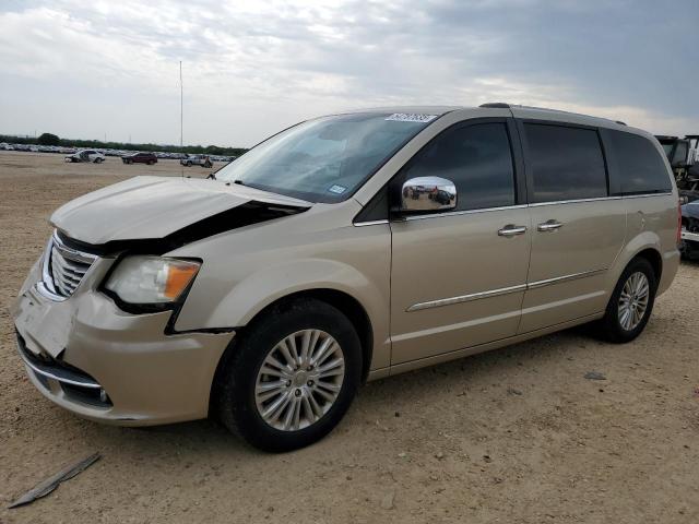  Salvage Chrysler Minivan