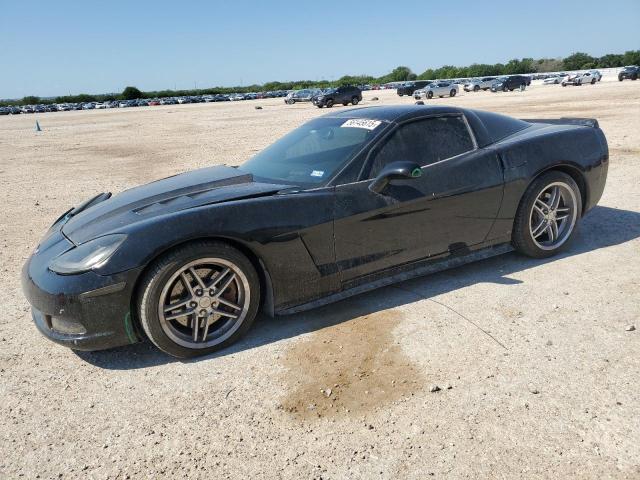  Salvage Chevrolet Corvette