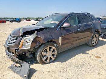  Salvage Cadillac SRX
