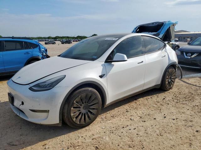  Salvage Tesla Model Y